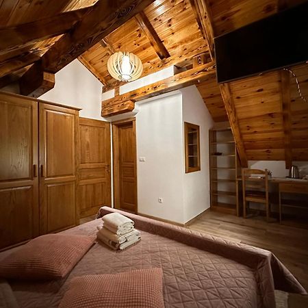 Guesthouse Green Valley Плитвицька Єзера Екстер'єр фото