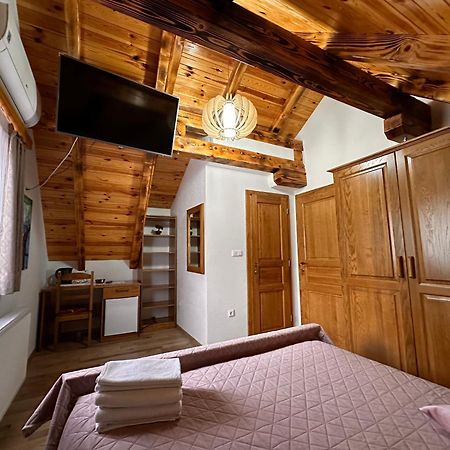 Guesthouse Green Valley Плитвицька Єзера Екстер'єр фото