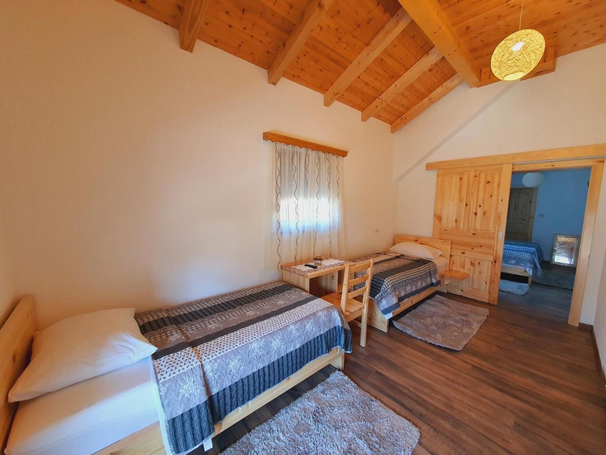 Guesthouse Green Valley Плитвицька Єзера Екстер'єр фото