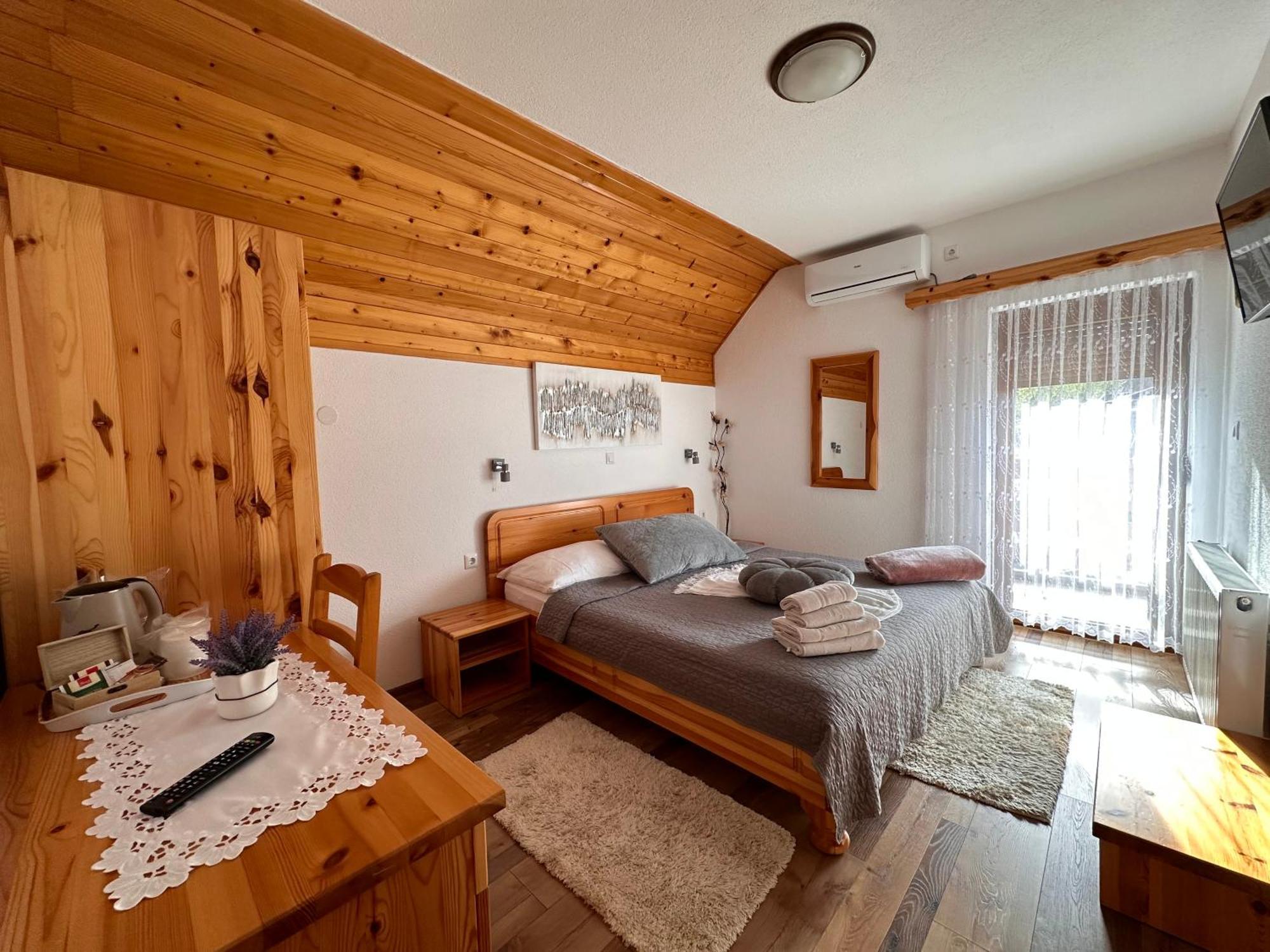 Guesthouse Green Valley Плитвицька Єзера Екстер'єр фото