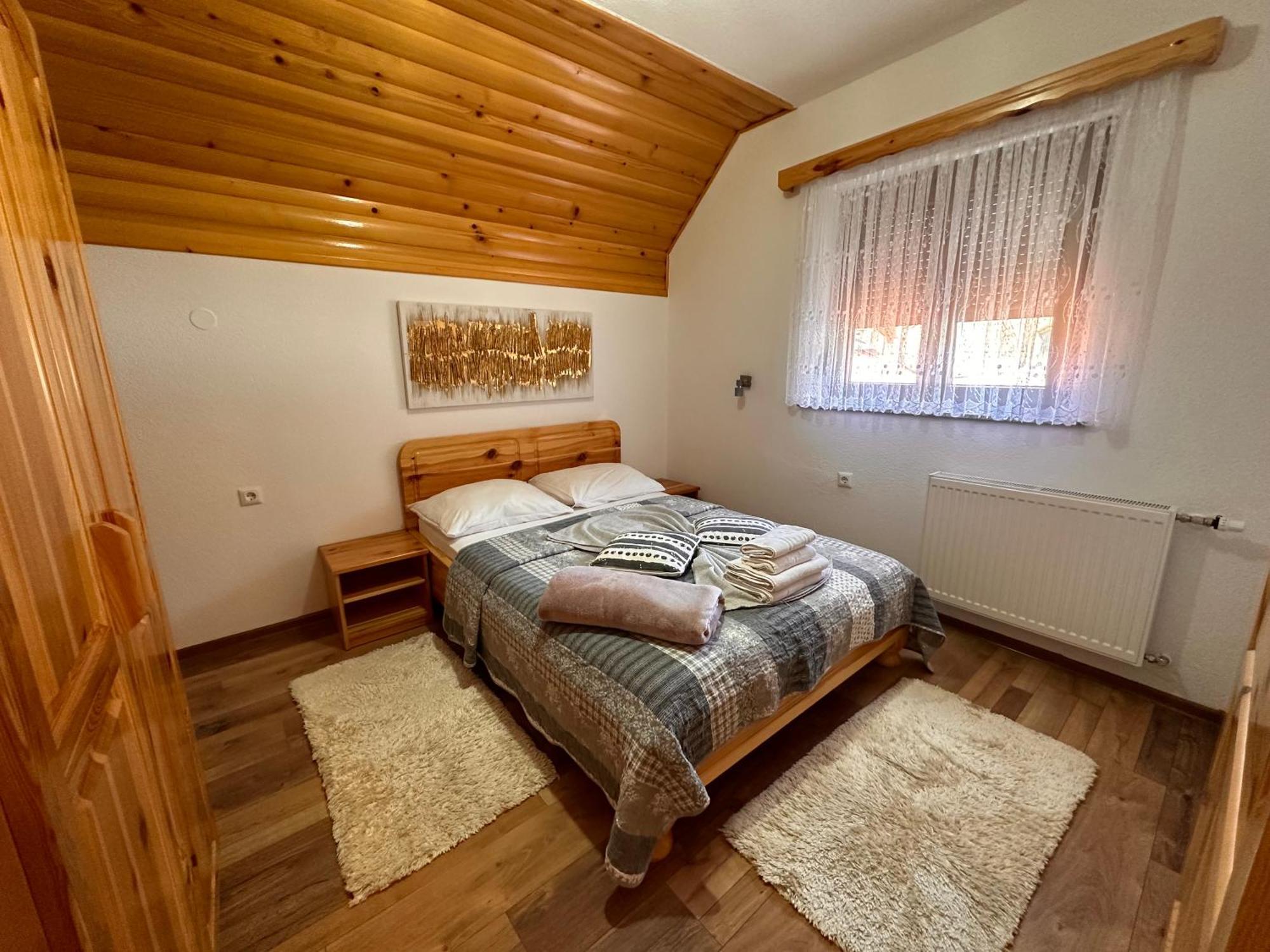Guesthouse Green Valley Плитвицька Єзера Екстер'єр фото