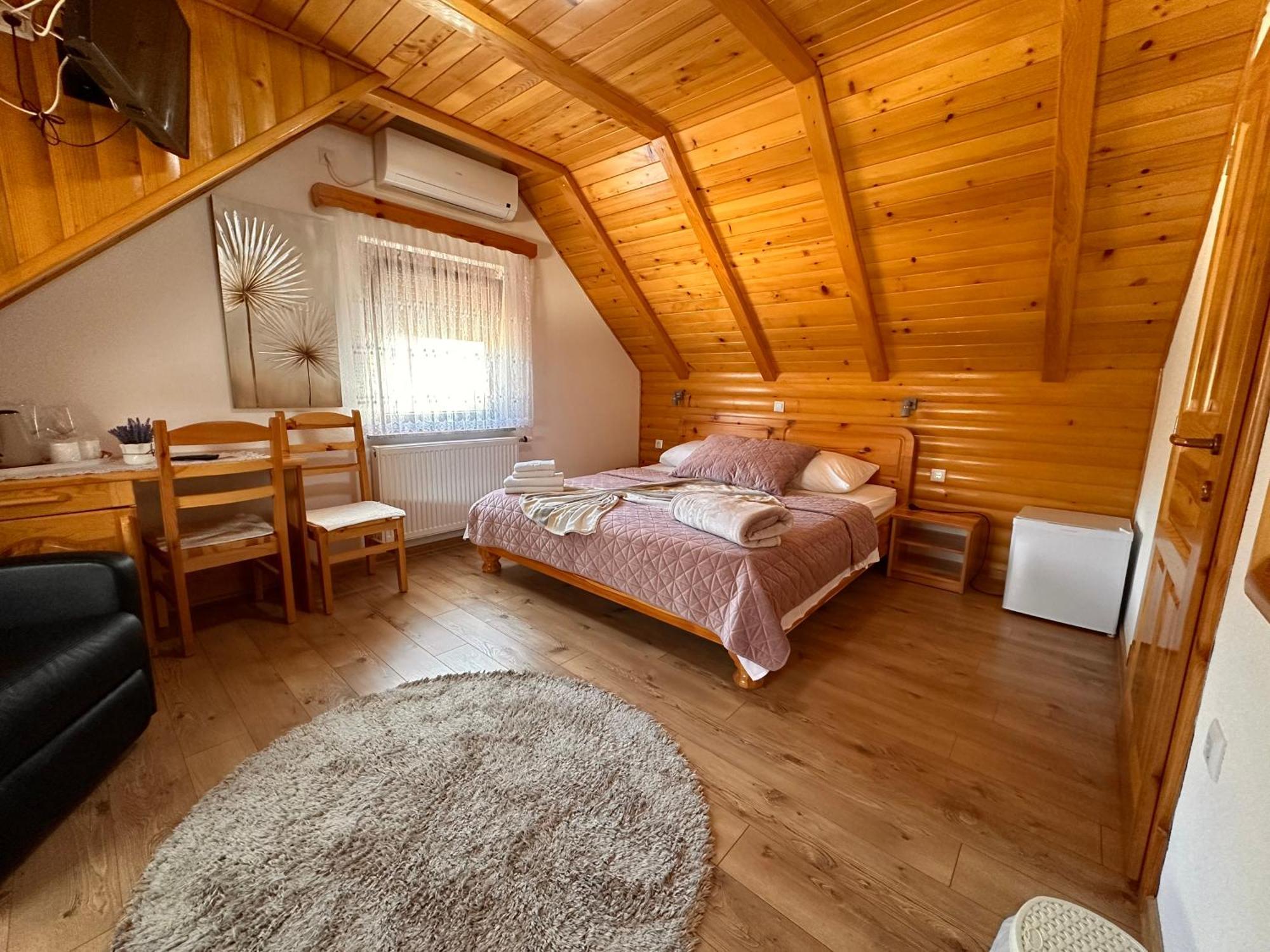 Guesthouse Green Valley Плитвицька Єзера Екстер'єр фото