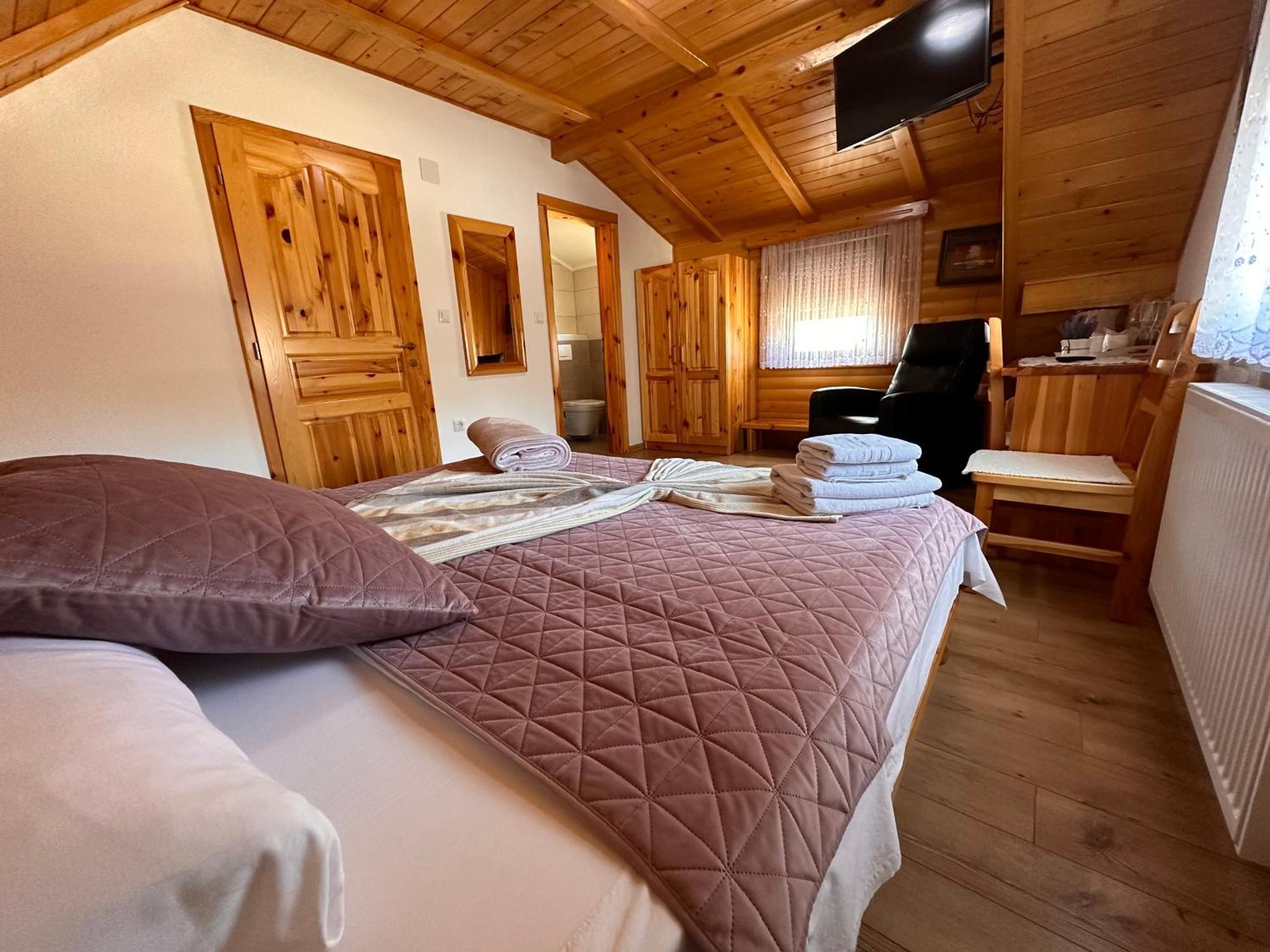 Guesthouse Green Valley Плитвицька Єзера Екстер'єр фото