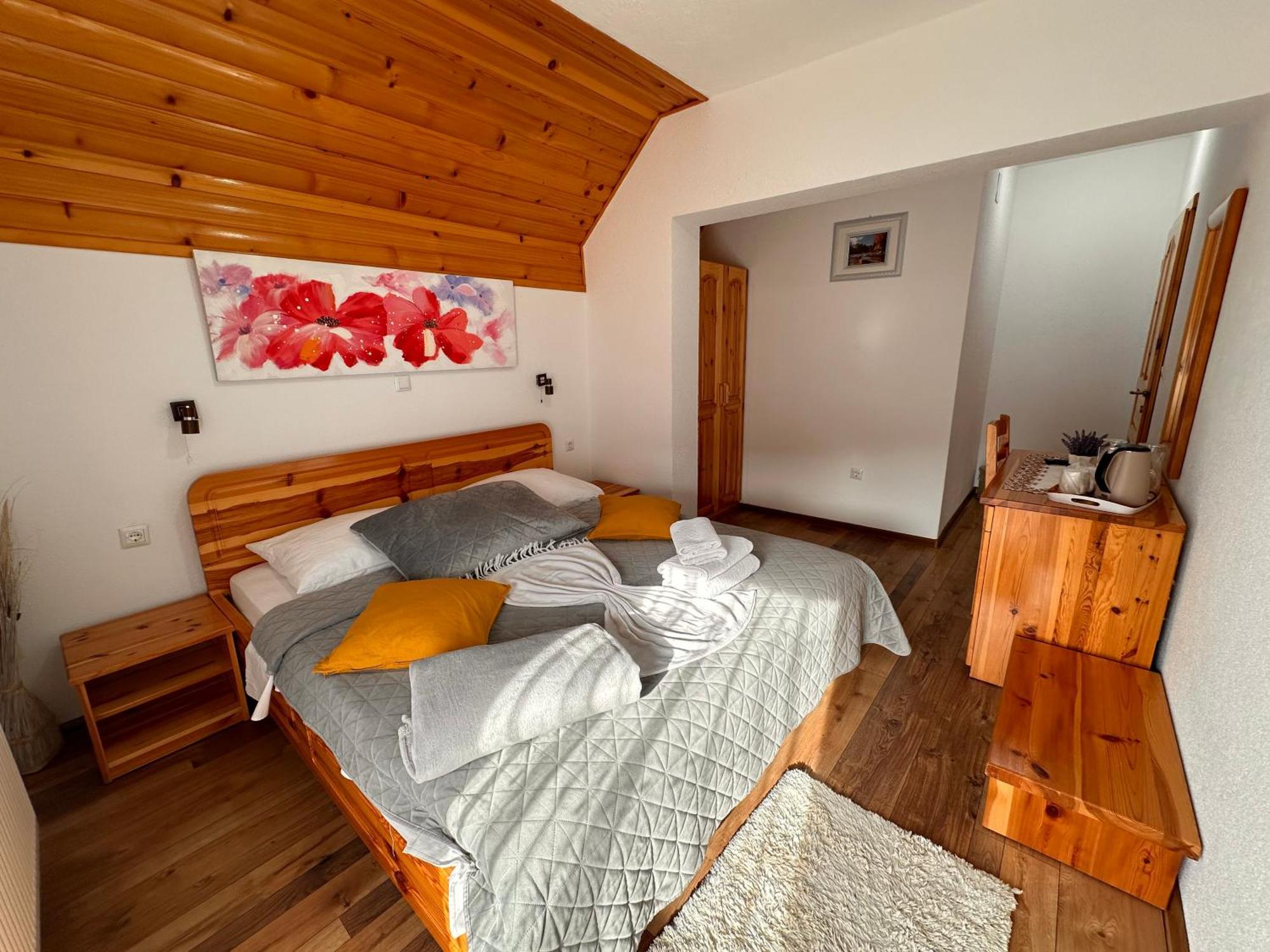 Guesthouse Green Valley Плитвицька Єзера Екстер'єр фото