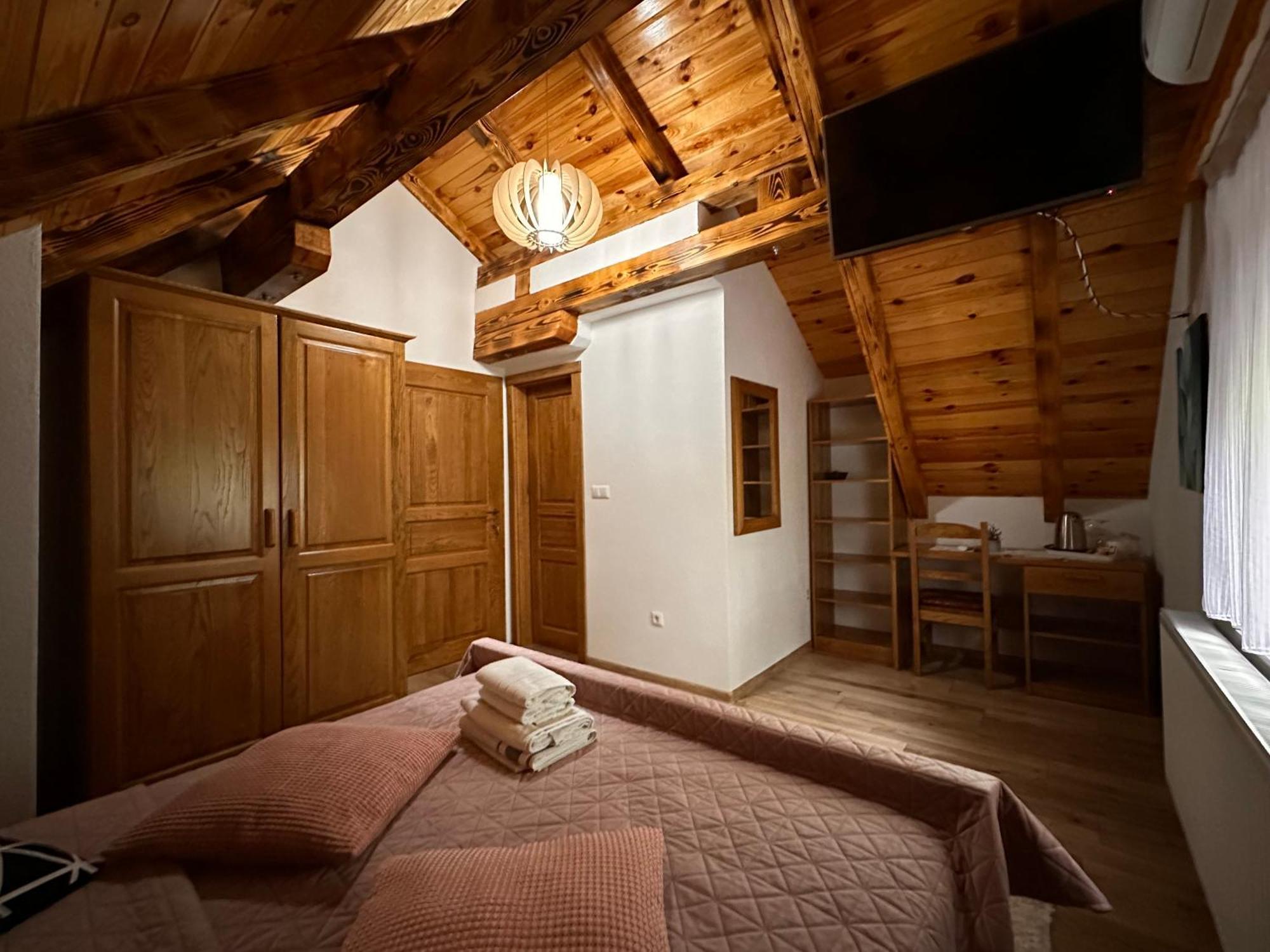 Guesthouse Green Valley Плитвицька Єзера Екстер'єр фото