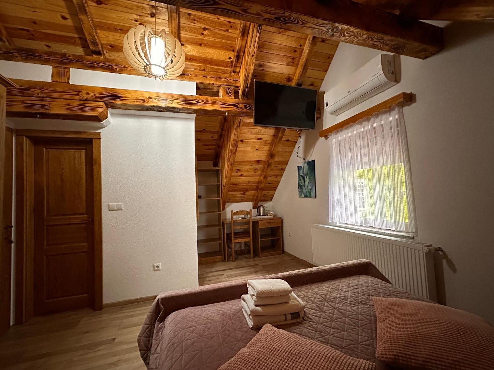 Guesthouse Green Valley Плитвицька Єзера Екстер'єр фото