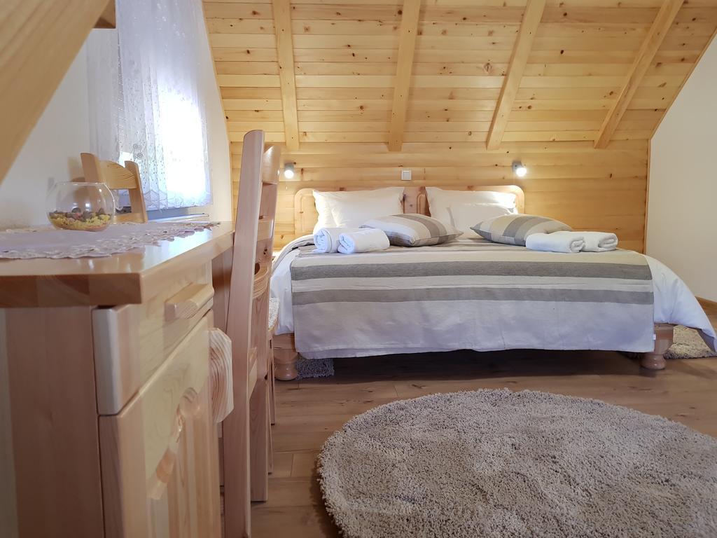 Guesthouse Green Valley Плитвицька Єзера Екстер'єр фото