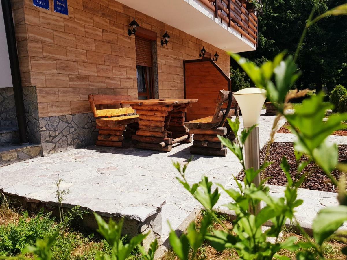 Guesthouse Green Valley Плитвицька Єзера Екстер'єр фото