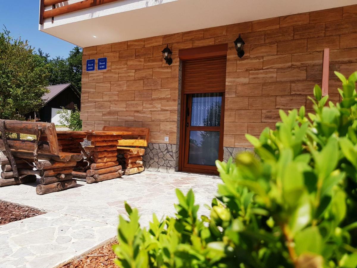 Guesthouse Green Valley Плитвицька Єзера Екстер'єр фото